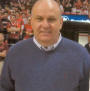 Basketball Coach Stu Vetter