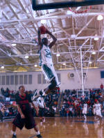 Former player Isiah Armwood Stu Vetter coached Isaiah Armwood