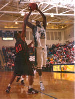 Stu Vetter's Former Player Mouphtaou Yarou