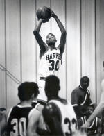 Former Player Exree Hipp