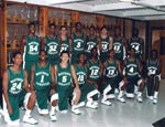 Montrose Christian with Durant & Vasquez (05-06) Stu Vetter with Montrose Christian Team