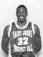 Stu Vetter's Former Player Nate James