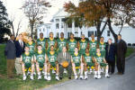 St. Johns Prospect Hall 97-98: Jason Capel, Jason Conley, Mohamed Diakite, Sebastian Hermenier, Jon Larranaga, Marvin Lewis, D'Juan Neal, Mike Smith, Sherrod Teasley, Damien Wilkins, Wesley Woodard Stu Vetter National Championship Team
