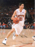 Greivis Vasquez Stu Vetter former player Greivis Vasquez